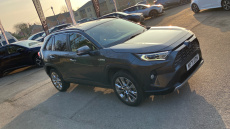 Toyota RAV4 2.5 VVT-i Hybrid Excel 5dr CVT 2WD Hybrid Estate